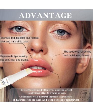 Lip Lightening for Dark Lips Lip Balm Stick Moisturizing Lip Care Cream Lips Pink Bleaching Cream Balm Dry Lips Balm Lip Balm for Dry Lips Hydrating Lip Balm Dry Lips Lip Balm Whitening&Brightening - Buy Online on GoSupps.com