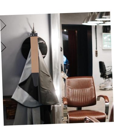 minkissy 4pcs Cloth Tool Hairdressing Supplies - Two Sided Artificial Leather 46.5x6cm Available in Various Colors - Essential Hairdressing Accessories - Buy Online on GoSupps.com