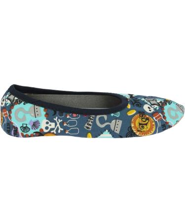 Beck Boys Captain Gymnastics Shoes - 27 EU Multicolor | International Shipping Available - Buy Online on GoSupps.com