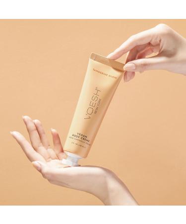 VOESH VELVET LUXE VEGAN LOTION Tangerine Glow 3oz 1 ct - Buy Online on GoSupps.com