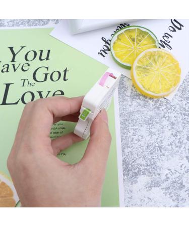 HEALLILY Dental Polishing Strip - Interdental Teeth Whitening Tool - Resin Sanding Grinding Strips - Dentistry Lab Supplies - 1 Box (Rosy) - Buy Online on GoSupps.com