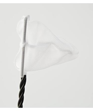 Wave Fry Landing Net 8 x 5 cm grey|black|white - Buy Online on GoSupps.com