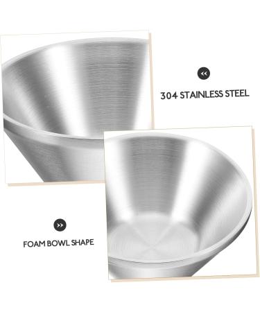 Beatifufu Stainless Steel Razor Shell - Premium Shaving Accessories for Men | Beard Care & Shaving Cup - Buy Online on GoSupps.com
