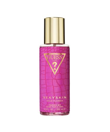 Guess Sexy Skin Wild Flower Fragrance Mist Women 8.4 oz