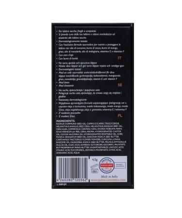 Jadoo Mango Lip Balm - Nourishing & Hydrating | Buy Online Worldwide - Buy Online on GoSupps.com