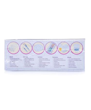 WUNDmed My Baby Belly Plaster Craft Set | Create Beautiful 3D Memories | International Shipping Available - Buy Online on GoSupps.com