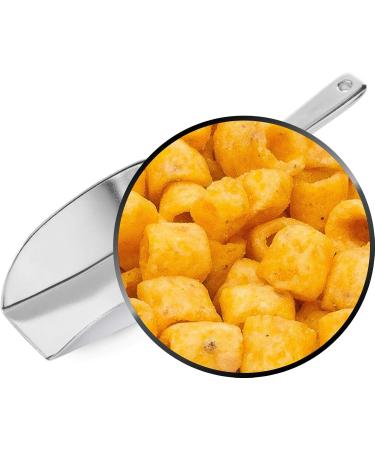  Crackerscompany 1 x 6kg snack with delicious corn smoke aroma - Vegetarian mix - Buy Online on GoSupps.com