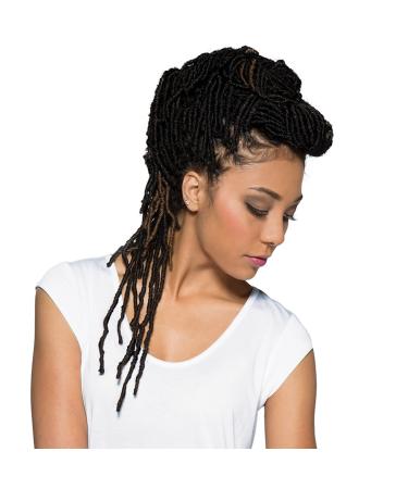 Bobbi Boss Nu Locs 14 African Roots Braid Collection 4-Pack 1B - Synthetic Crochet Braids - Buy Online on GoSupps.com