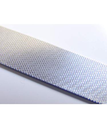 SEKI EDGE SS-402 Nail File with Pusher - 1 Count Pack | High-Quality Stainless Steel - Buy Online on GoSupps.com