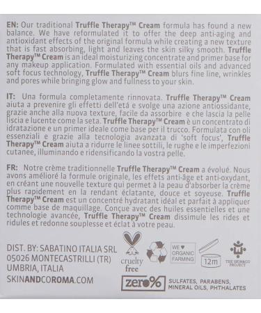 Buy SKIN&CO Roma Truffle Therapy Anti-Age Regenerative Face Cream - 1.7 Fl Oz | International Shipping Available - Buy Online on GoSupps.com
