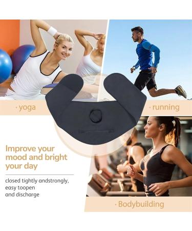 Buy Waterproof Ostomy Belt & Bag Covers | Adjustable Stealth Belt for Colostomy | Sport & Swimming Support for Men & Women (X-Large - Buy Online on GoSupps.com