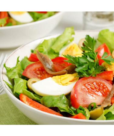 Primoli Cold-Pressed Olive Oil D.O.P. Riviera Ligure | Slightly Fruity | Perfect for Fish & Seafood | 6x500ml Pack - Buy Online on GoSupps.com