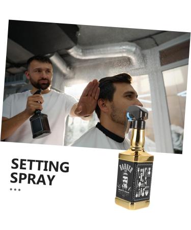 Angoily Hair Spray Bottle Barber Spray Bottle Hair Stylist Spray Bottle Spray Bottle for Barber Hairdresser Spray Bottle Spray Bottle for Salon Dedicated Sprinkling Can Device The Pet - Buy Online on GoSupps.com