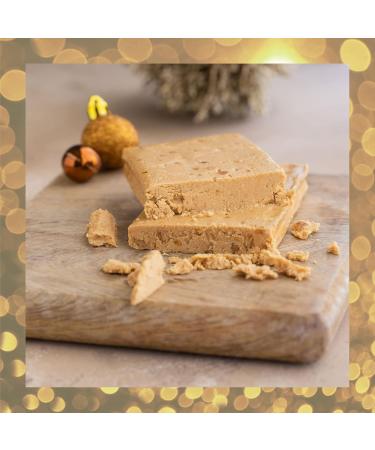 1880 Jijona Turon Block Handmade / Noble Ingredients Gluten Free 200 g 1 Unit - Buy Online on GoSupps.com