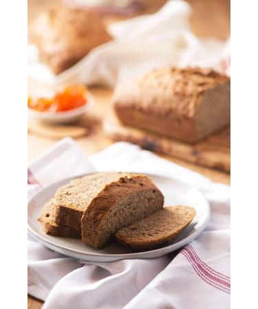 Bob's Red Mill Whole Wheat Flour 5 lb - High-Quality Whole Grain Flour - Buy Online on GoSupps.com