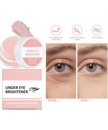 Under Eye Brightener Nourishing Eye Color Corrector Instant Results - Buy Online on GoSupps.com
