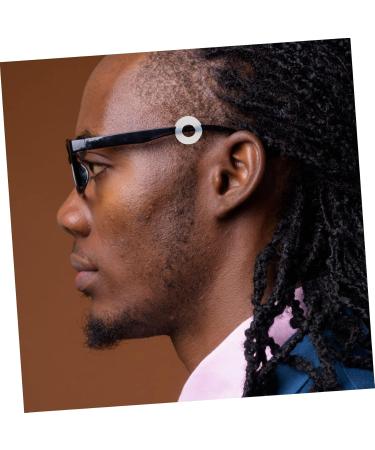 Osaladi 600-Piece Transparent Glasses Frame Set | Slipproof Glass Holders & Holsters | International Shipping - Buy Online on GoSupps.com