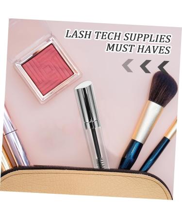 Healeved Mascara Tube Clear Mascara Eyelash Dispensers Lash Bottle Refillable Tube Mascara Lash Tubes Plastic - Buy Online on GoSupps.com