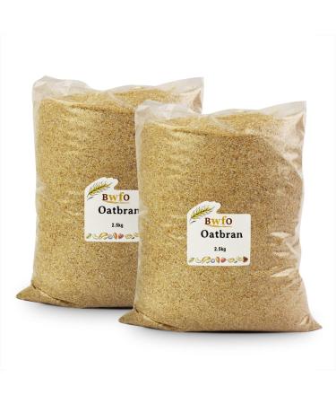 Oatbran 5kg (BWFO) - Buy Online on GoSupps.com
