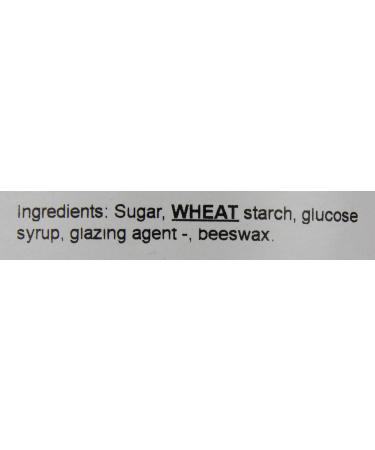Twist Ingredients White Hundreds and Thousands 1 kg - Buy Online on GoSupps.com