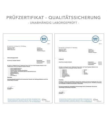  Dr. Niedermaier Dr. Niedermaier Regulatpro Metabolic I for increased energy and improved sports performance - Antioxidant protection - Contains magnesium manganese vitamin B - 3 x - Buy Online on GoSupps.com