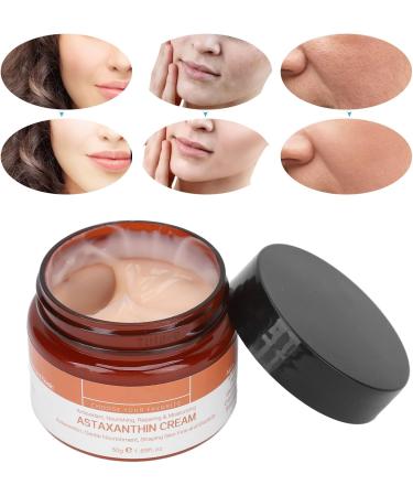 Psytfei 50g Astaxanthin Face Cream Anti Aging Moisturizing Moisturizing Fast Absorbing Whitening For Women Skin Care - Buy Online on GoSupps.com