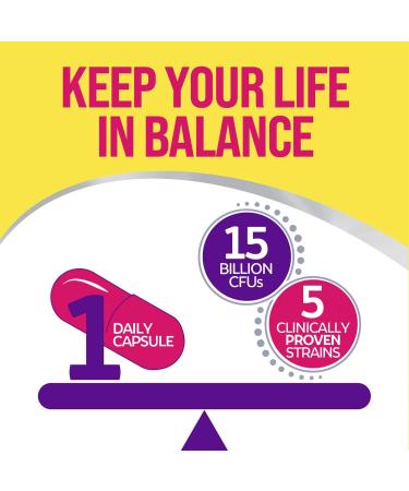 Culturelle Women's Probiotic - Digestive, Immune & Vaginal Health Support - 30 Count, Gluten & Dairy Free - Buy Online on GoSupps.com