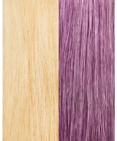 Maria Nila Colour Refresh Lavender 300ml Purple Hair Mask - Vegan, Sulfate & Paraben Free - Buy Online on GoSupps.com