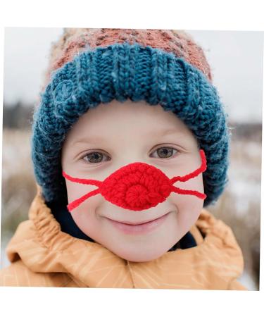 Buy Gatuida Knitting Accessories: Winter Nose Mask for Cold Weather Protection - Breathable Knit Nose Cover - Buy Online on GoSupps.com