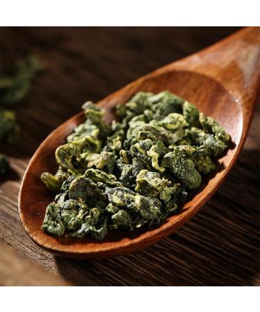  HQZMCTE Natural Sugar-Free Chinese Dried Mulberry Leaves Herbal Tea 90g / 3.17oz Healthy Soothing - Buy Online on GoSupps.com