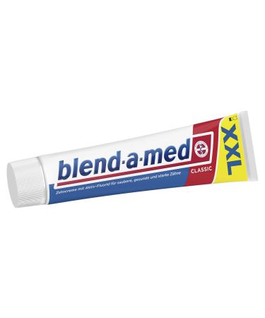Blend-a-med Classic Toothpaste 125 ml pack of 12 (12 x 125 ml)