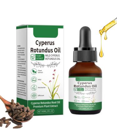 Cyperus Rotundus Oil for Women 100% Natural Nut Grass Oil Cyprus Oil Cyperus Oil Hair Removal Smooth Skin & removes hair Moisturizing & Soothing Ideal for All Skin Types