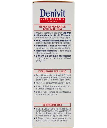 Denivit - Antimacchio 50 ml - confezione da 6  - Buy Online on GoSupps.com