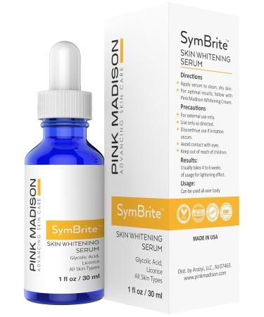 Buy Pink Madison Radiance Serum | 1 Oz Skin Radiance Cream Treatment - International Shipping Available - Buy Online on GoSupps.com