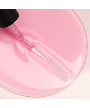 Bluesky Gel Nail Polish: Pink Hard Gel Builder and Strengthener for Strong Nails - 10 ml - Buy Online on GoSupps.com