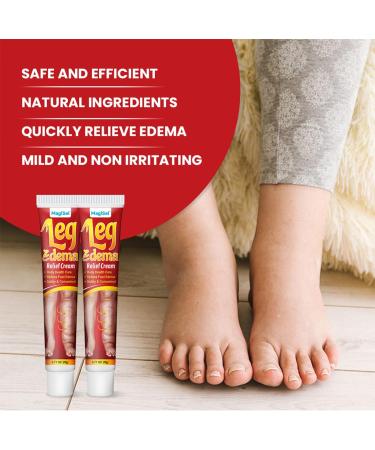 Cr me Anti- d me pour Jambes 20g Cr me de Soin des Jambes pour Affinement - Hydratante Anti- d me R duction Gonflement Mollet pour Femmes Hommes - Buy Online on GoSupps.com