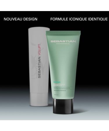 Sebastian Professional Volupt Apr s-shampoing volumateur professionnel apporte l g ret souplesse et volume durable 200 ml - Buy Online on GoSupps.com