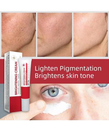 Professional Moisturizing Facial Serum Brightening and Oil Control Whitening Treatment Cream - Buy Online on GoSupps.com