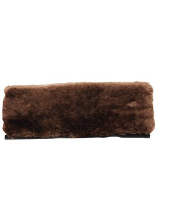 Engel Reitsport Nose protector for halter made of lambskin Nose colorful: 12 colors to choose from Mocca - Buy Online on GoSupps.com