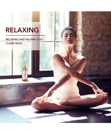 HEYTREE Geranium Essential Oil 100ml - 100% Pure Natural Oil for Diffuser, Aromatherapy, Candle Making - Pack of 1 - Buy Online on GoSupps.com