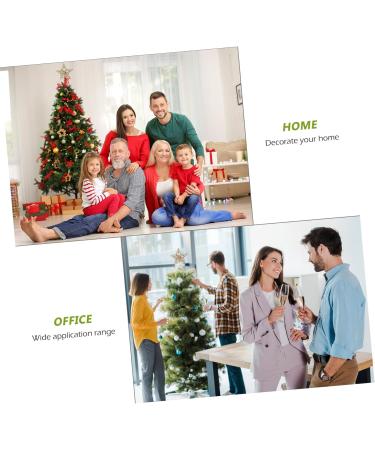 Zerodeko 150 Pcs Christmas Candy Decorations Christmas Sto Christmas Garland Decorations Hanging Diy Jewelry Candy Christmas Ornaments Peppermint Decor Christmas Tree Acrylic Light Post Yellowx3pcs 2.2X2.2X0.5cmx3pcs - Buy Online on GoSupps.com