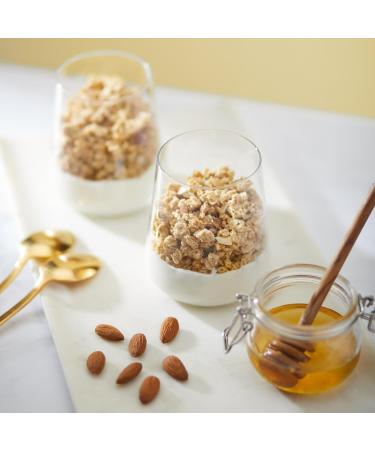Nature's Path Organic Honey Almond Granola 700 g (Pack of 1) Gluten Free Non-GMO - Buy Online on GoSupps.com
