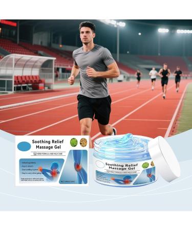Baume Musculaire Baume de Soins Articulaires Cr me Apaisante 100G pour R cup ration apr s Sport paule Jambe Blessure Coude Dos Tension Nuche Cheville - Buy Online on GoSupps.com