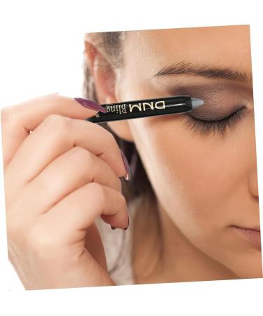 VINTORKY 5pcs Girl Makeup Supplies Cream Eyeshadow Stick Glitter Eye Shadow Packing Paste - Buy Online on GoSupps.com