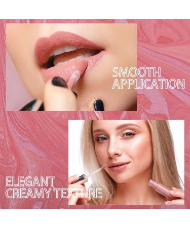 Plumping Nude Lip Gloss | High Shine Lifter Gloss | Waterproof Lightweight Formula - (#02) - Buy Online on GoSupps.com