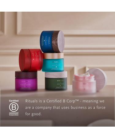  Rituals RITUALS The Ritual of Hammam Moisturizing Body Cream with Argan Oil and Eucalyptus nourishing formula for soft and silky skin 220 ml - Buy Online on GoSupps.com