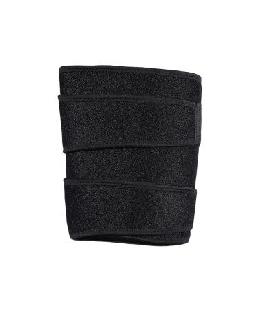 Yosoo Thigh Compression Sleeve | Adjustable Thigh Brace for Men & Women | Hamstring Support & Pain Relief - Buy Online on GoSupps.com