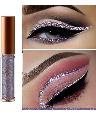8 Colors Shimmer Liquid Eyeshadow Set Waterproof Sparkle Long Lasting Eyeliner Metallic Eye Shadow Pen For - Buy Online on GoSupps.com