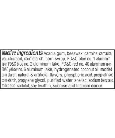 BASKETGOODS Equate Antacid and Anti Gas-Extra Strenght Tablets chewable Mixed Berry Flavor 54 Count (Pack of 1) Set by Basket Goods - Buy Online on GoSupps.com