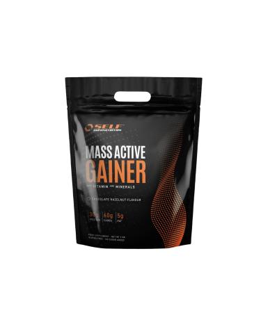 Active Whey Gainer 2kg Vanilla